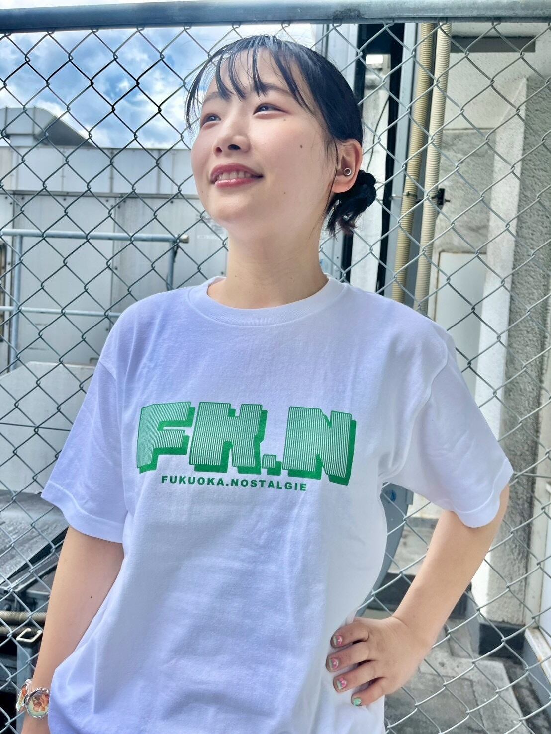 FUKUOKA T-shirts Market