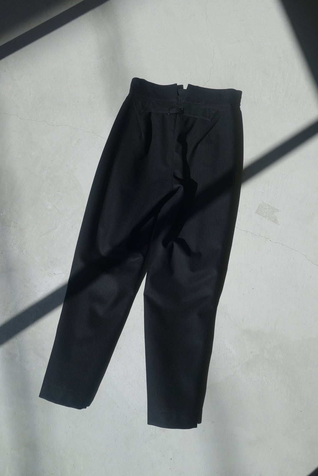 パンツ OUAT 003 BLACK WORK TROUSERS パンツ OUAT 003 BLACK WORK TROUSERS OUAT WORK TROUSERS BLACK