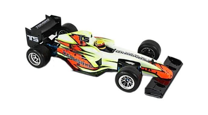 TSR製】1/10 F1用ポリカボディ各種(F101/F102/F103) [TSR1012