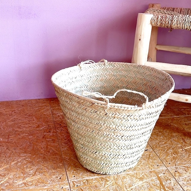 African marche baskets