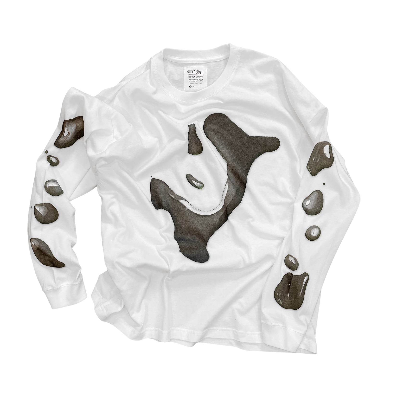 "LIQUID" LS TSHIRT
