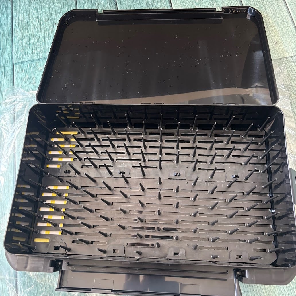 GO FISHING G BOX クイールズ | ビッグバス bigbass