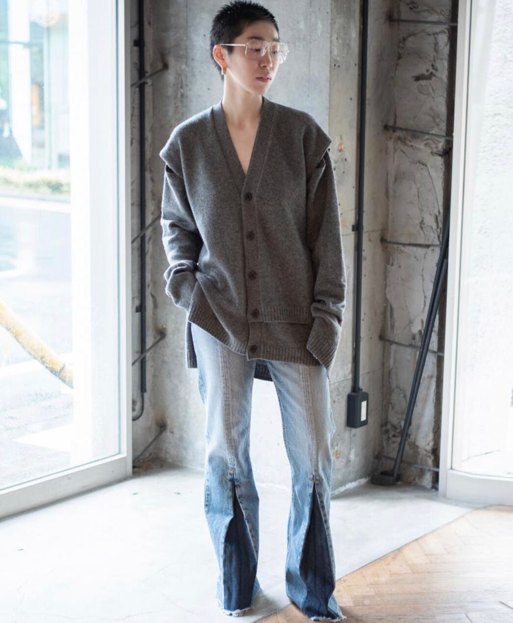 トップス k3&co. CARDIGAN k3&co. CARDIGAN | AAR