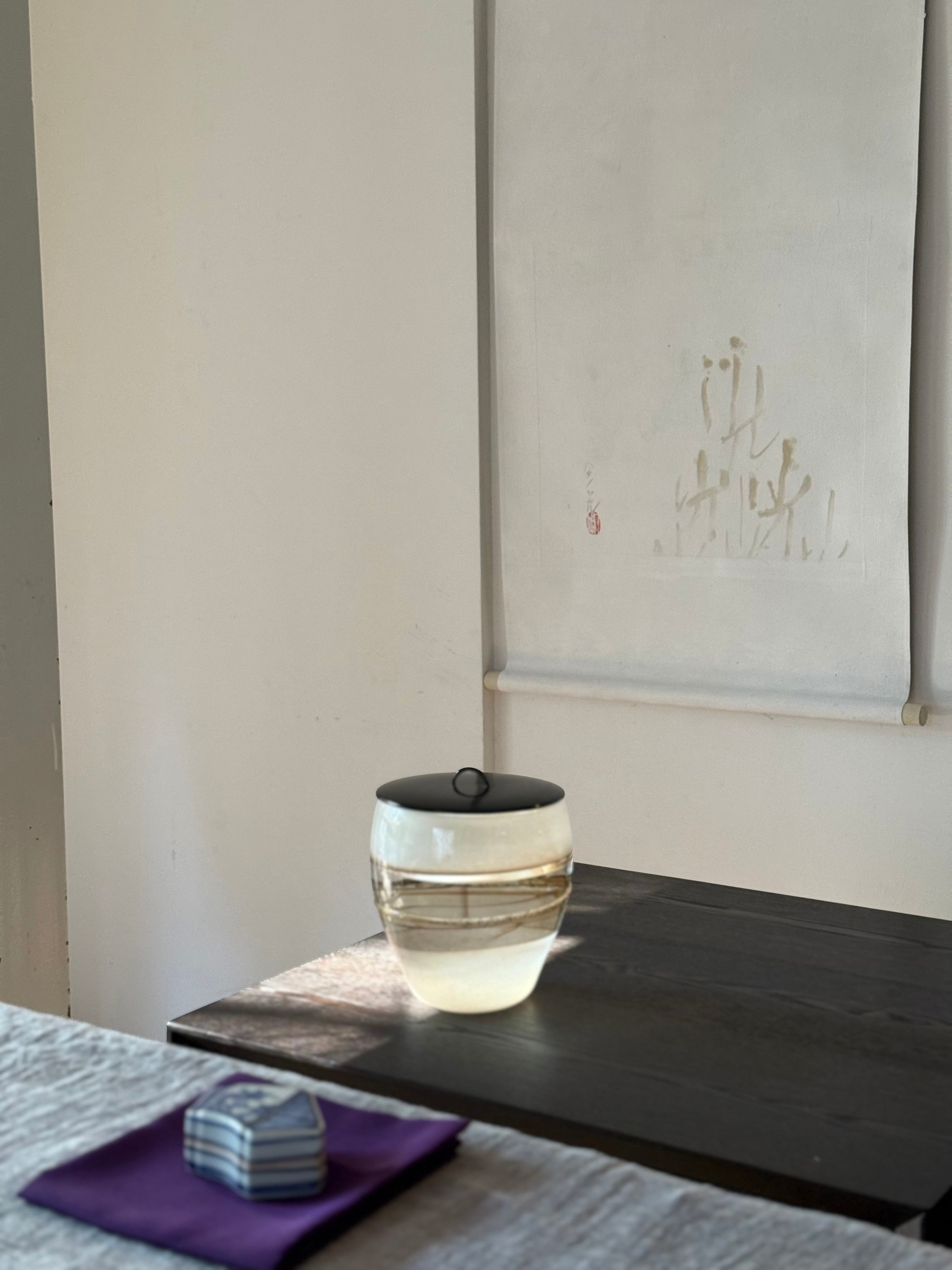 ハタノワタル 掛け軸 【光】 | gallery 一白