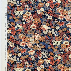 ◆輸入　リバティ　LIBERTY　タナローン　Thorpe L　ソープ　L　約130×50cm