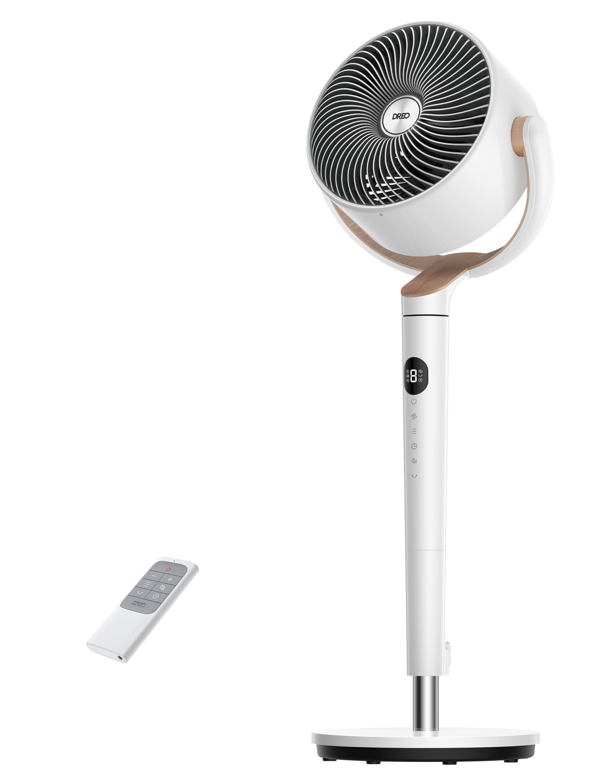 壁掛け扇風機 TF-30HK27 W ひも式 7枚羽根 風量3段階 ホコリ防止加工