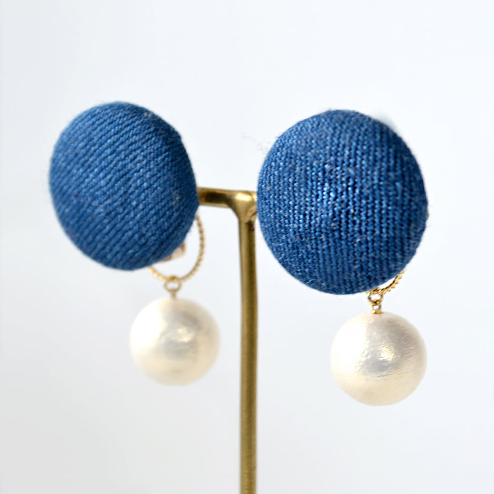 【269】ボタンのイヤリング 楽天市場】ボタン用イヤリングパーツ（AZP6215） N.シルバー 08Bg99_