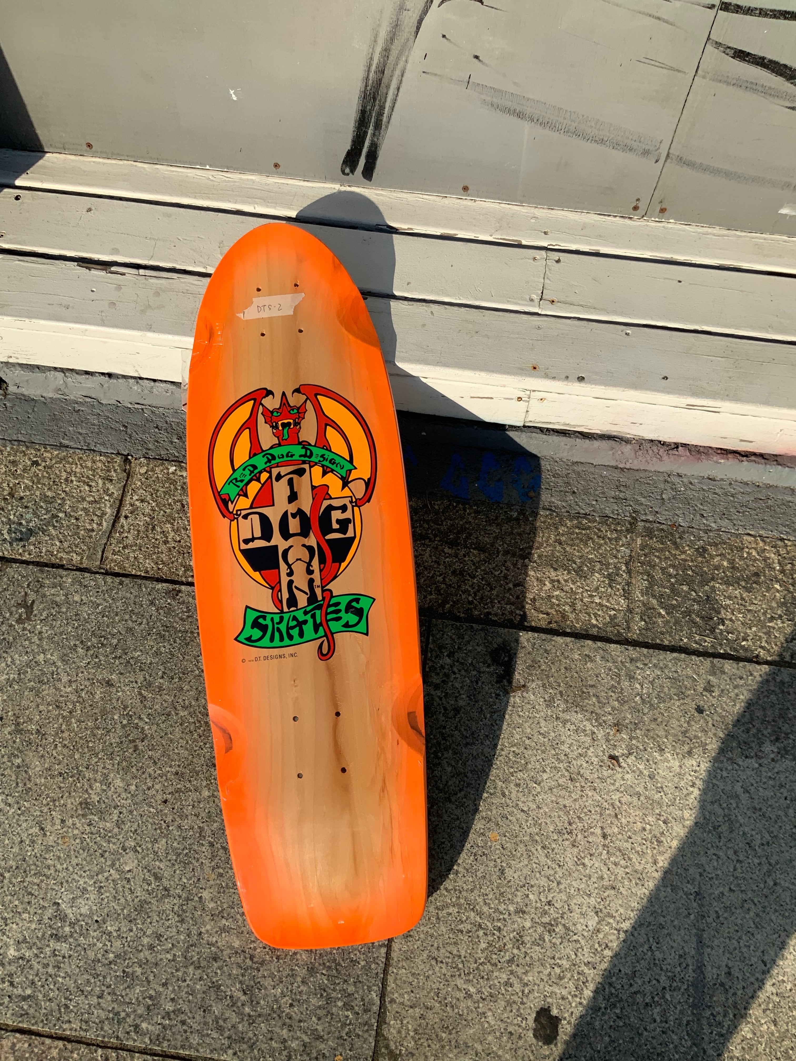 DOGTOWN ドッグタウン REDDOG デッキ