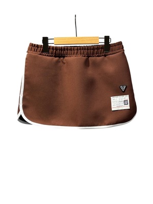 【26SS】Maison MIHARA YASUHIRO ミハラヤスヒロ / JOGGER SHORTS / ジョガーショーツ