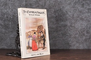 THE COMPLEAT ANGLER / picture book