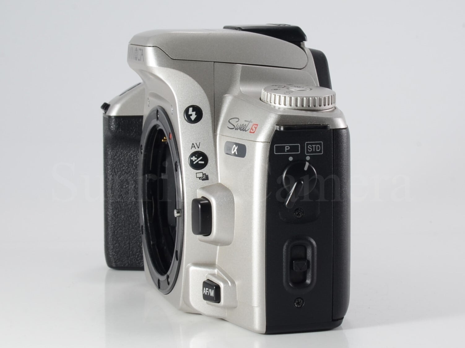 MINOLTA α Sweet S ボディ ミノルタ 初心者 フィルムカメラ (61133