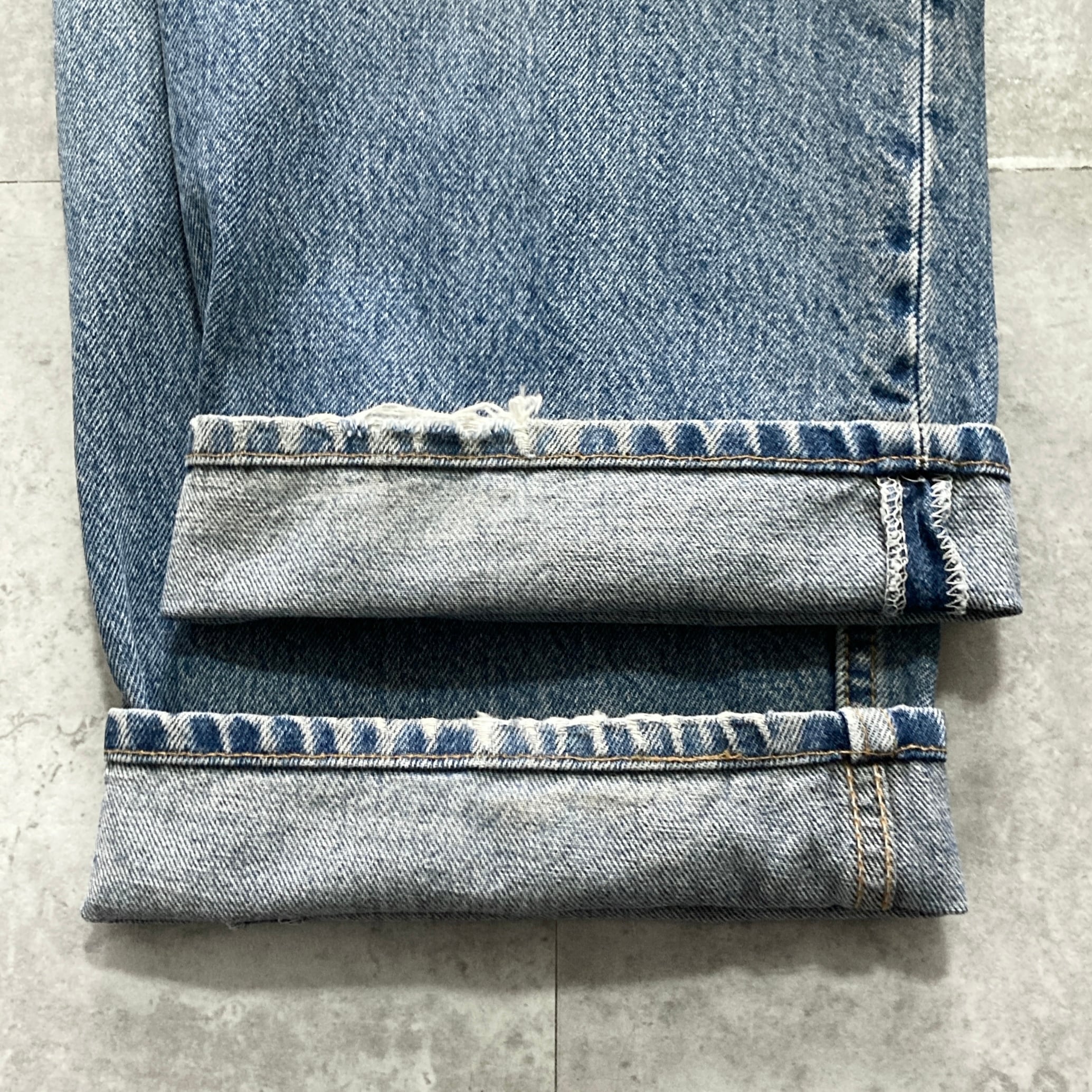 W40 L32】90's US.Levis 501 リーバイス エルパソ工場(522) ボタン裏 W40 L32】90's US.Levis 501 リーバイス エルパソ工場(522) ボタン裏
