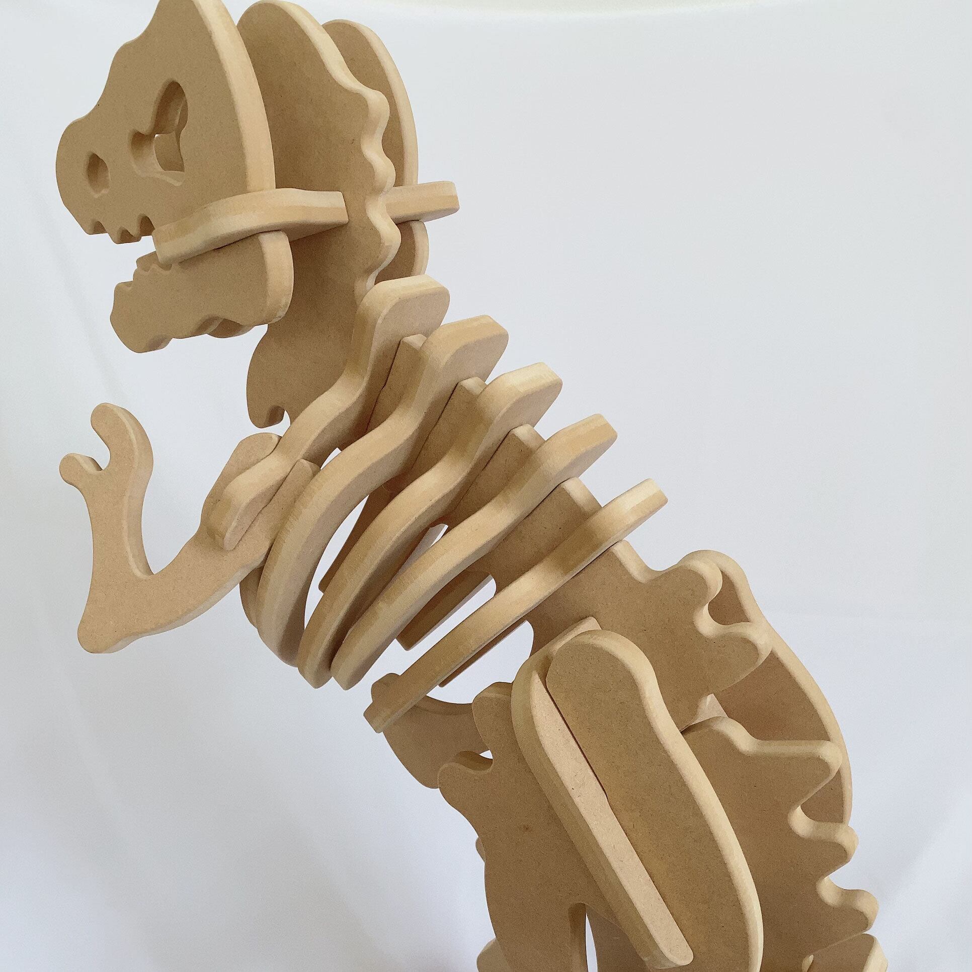 ティラノサウルスタイプ - Lサイズ | 井上進木工所