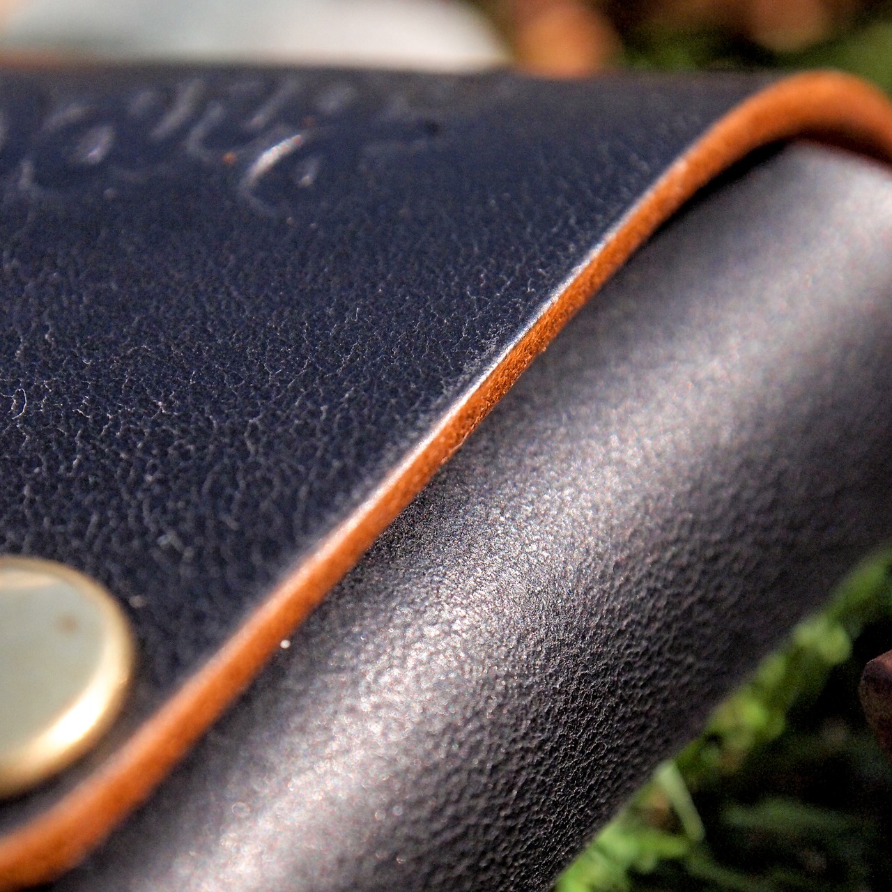 【DARGO】Leather Coin Case (3color)