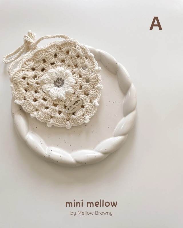 即納⌇mini mellow / limited pochet