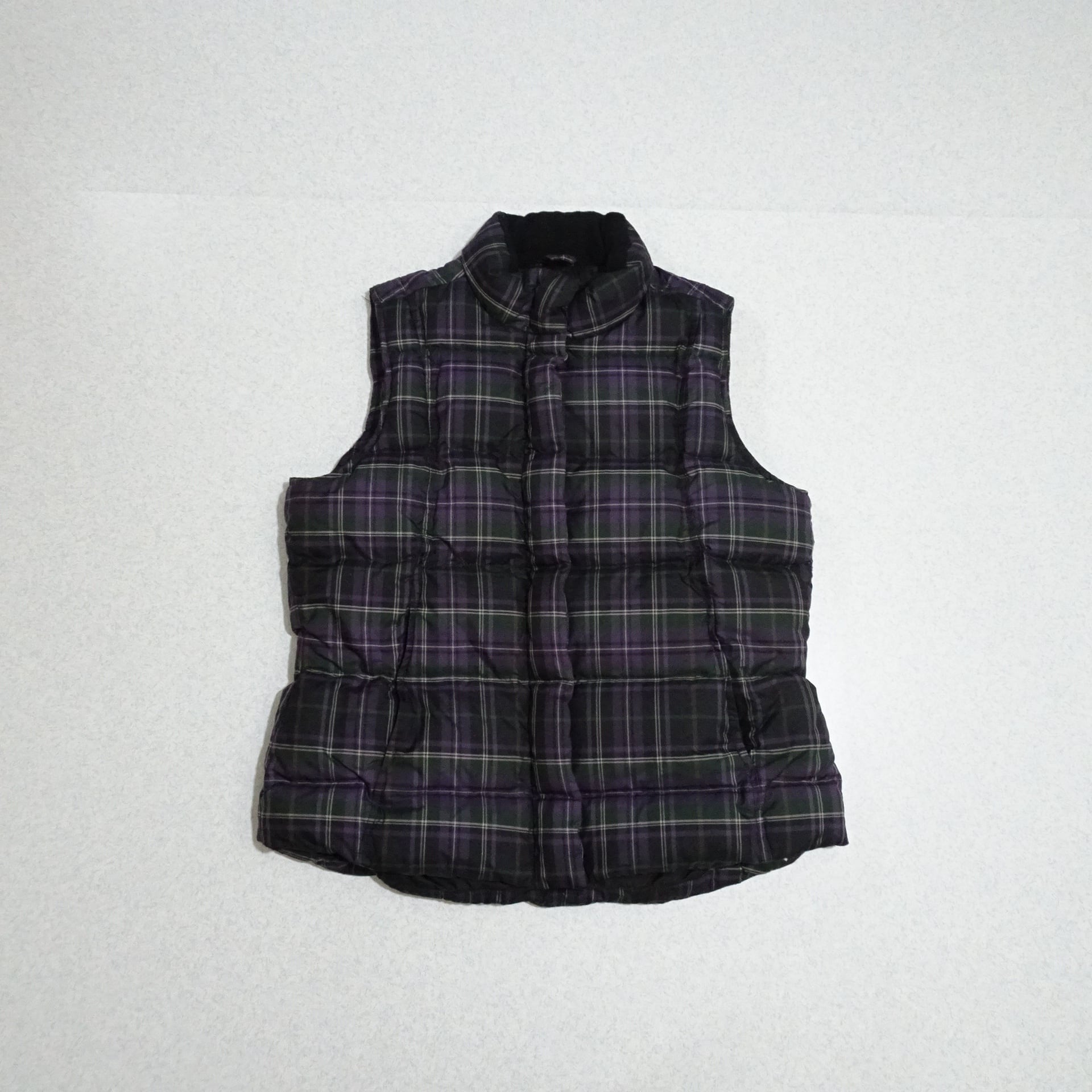 00s- Patagonia パタゴニア Micro Puff Vest マイクロパフベスト