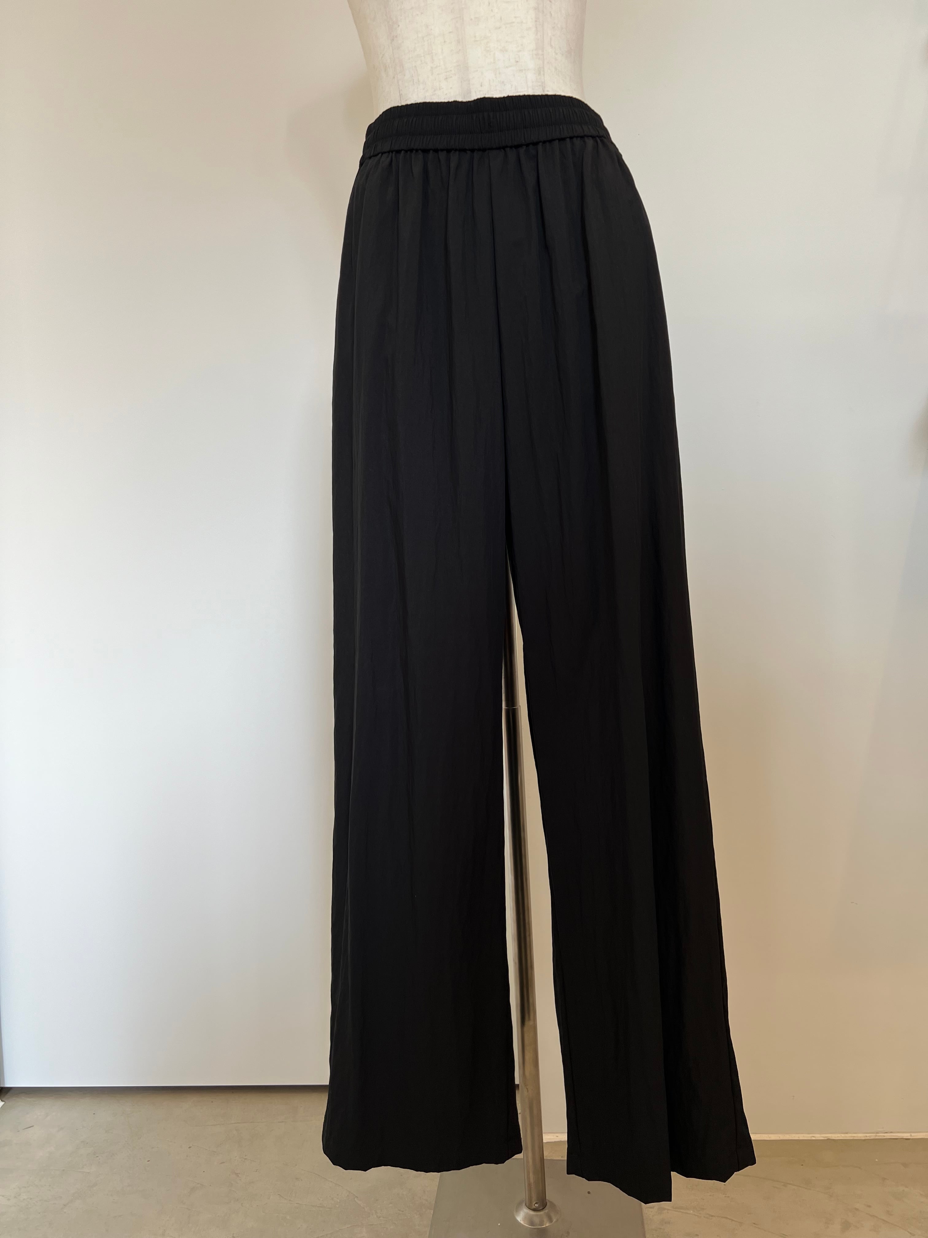 【cafune】セットアップ可 イージーパンツ 535608