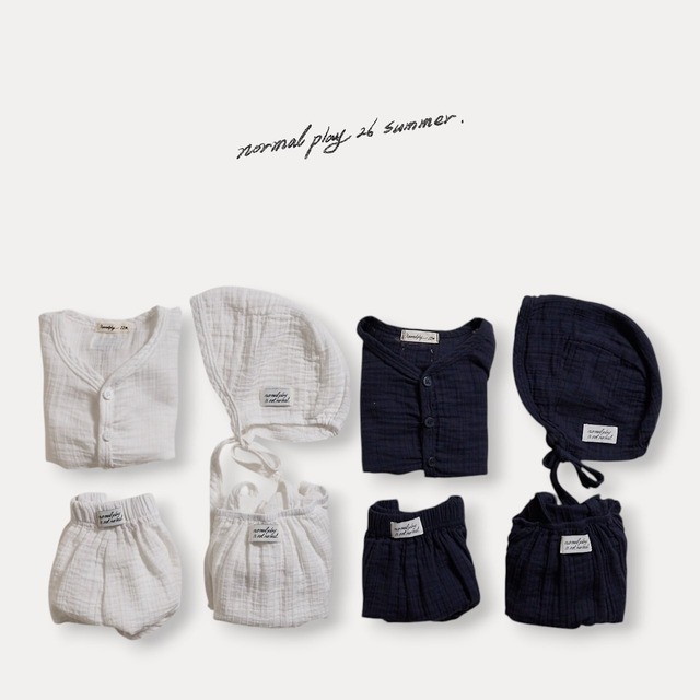 《予約》送料無料【normal play】Lovely Bonnet