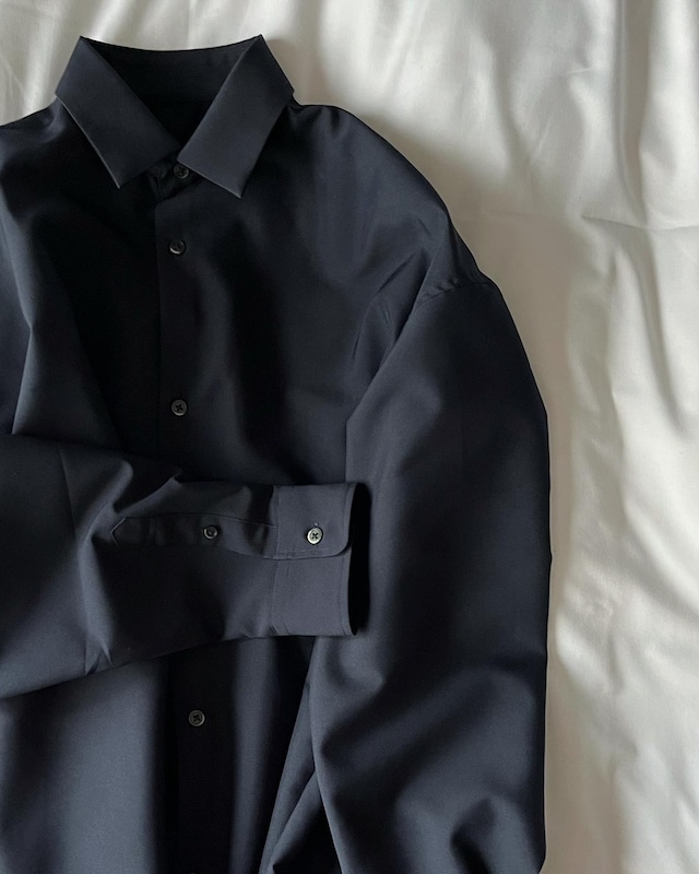 【3AM Original】23SS新作 <Made in japan> Sustainable Reflax shirts