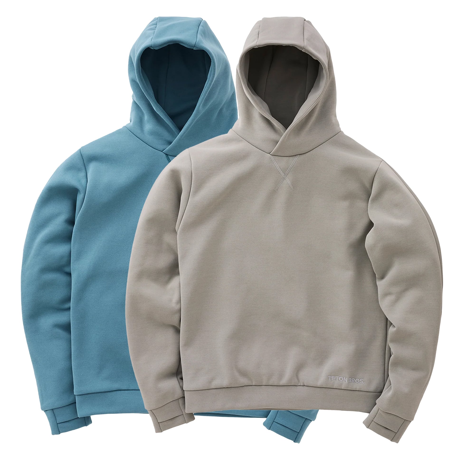 Teton Bros. ティートンブロス WS Octa Fleece Hoody オクタフリースフーディー
