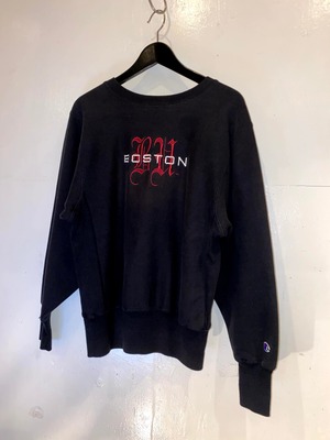 Champion　リバースウィーブスウェット