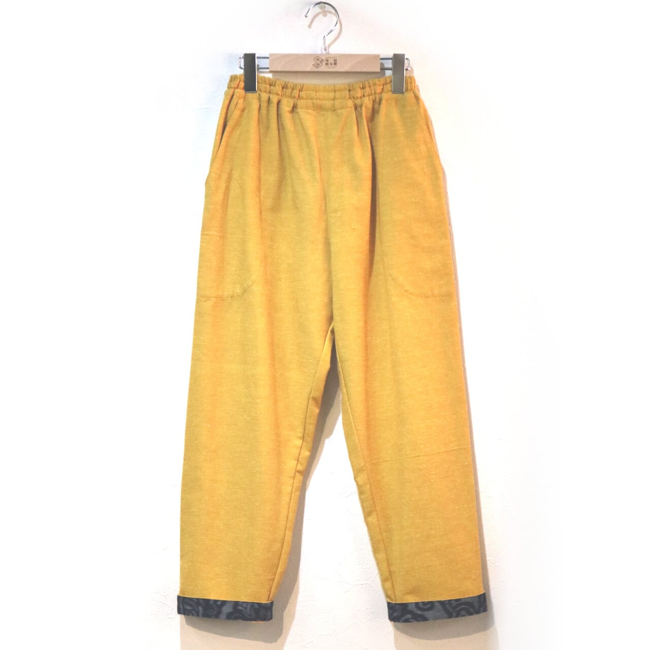 パンツ・もんぺ | 久留米かすり 池田絣工房 公式通販サイト