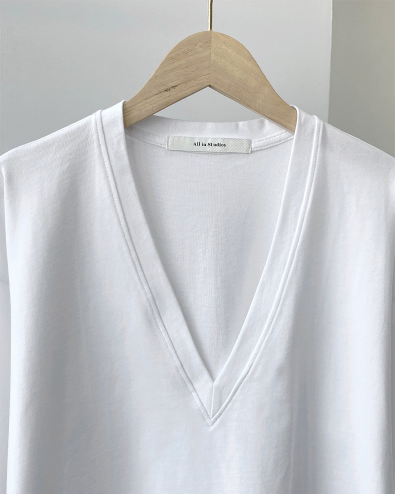 ディープVリラックスシャツ A0512 - 11