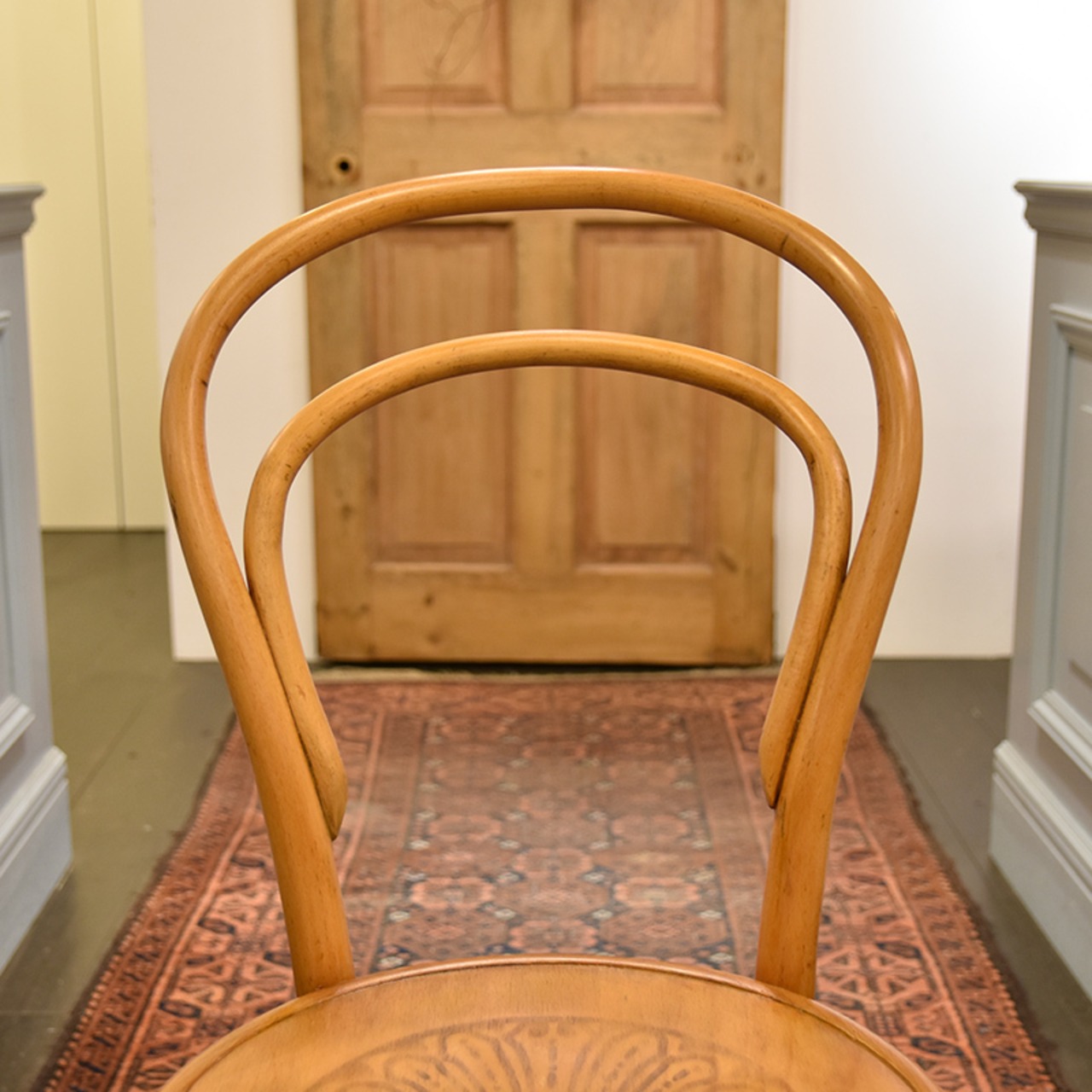 Mundus No.14 Bentwood Chair / ムンダス ベントウッド チェア / 2112BNS-K-005