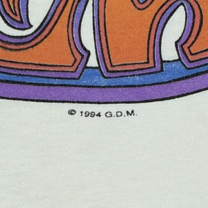 GRATEFUL DEAD 'DANCING BEAR 90s' ANVIL XL 274