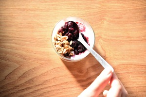 ブルーベリージャム