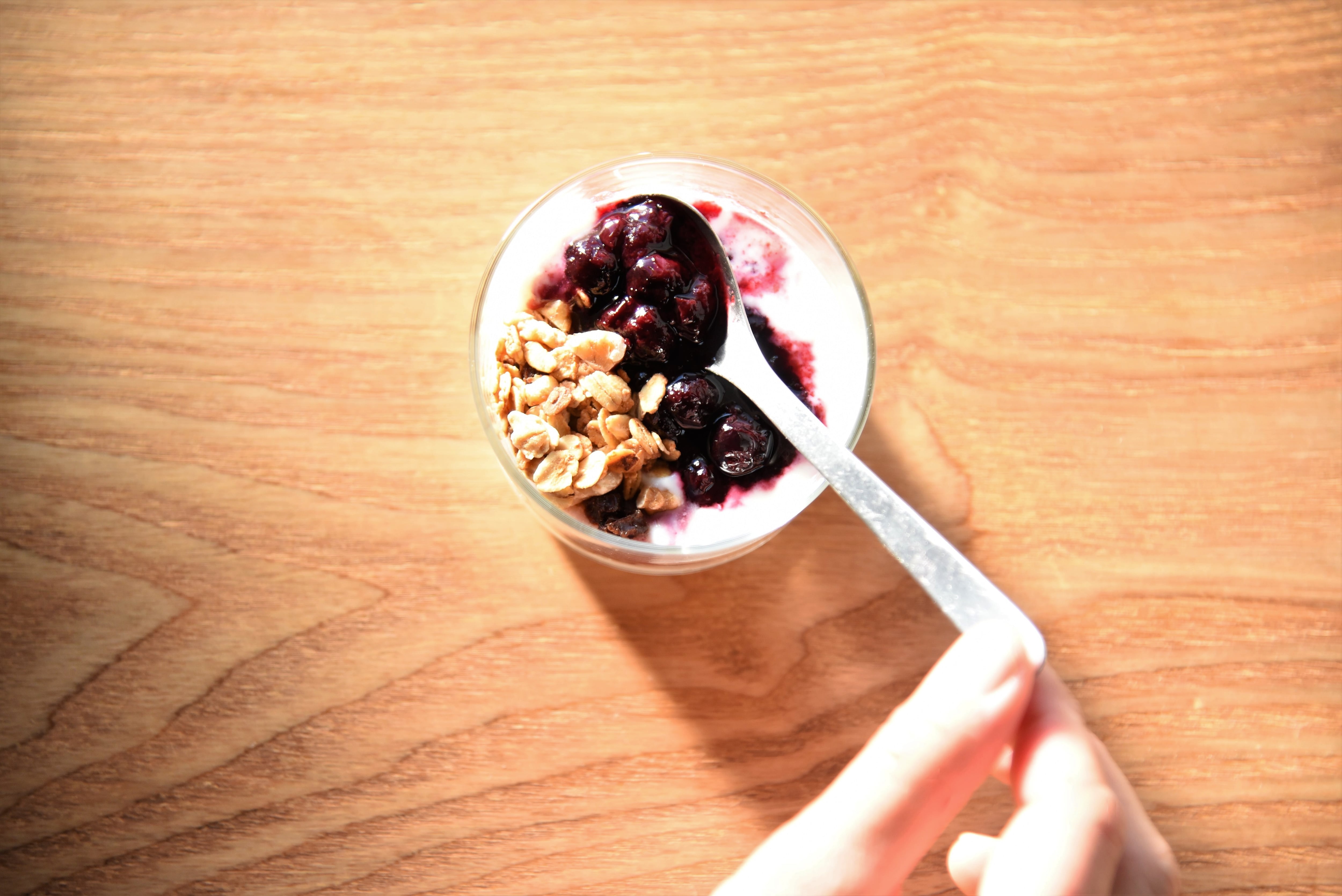 ブルーベリージャム