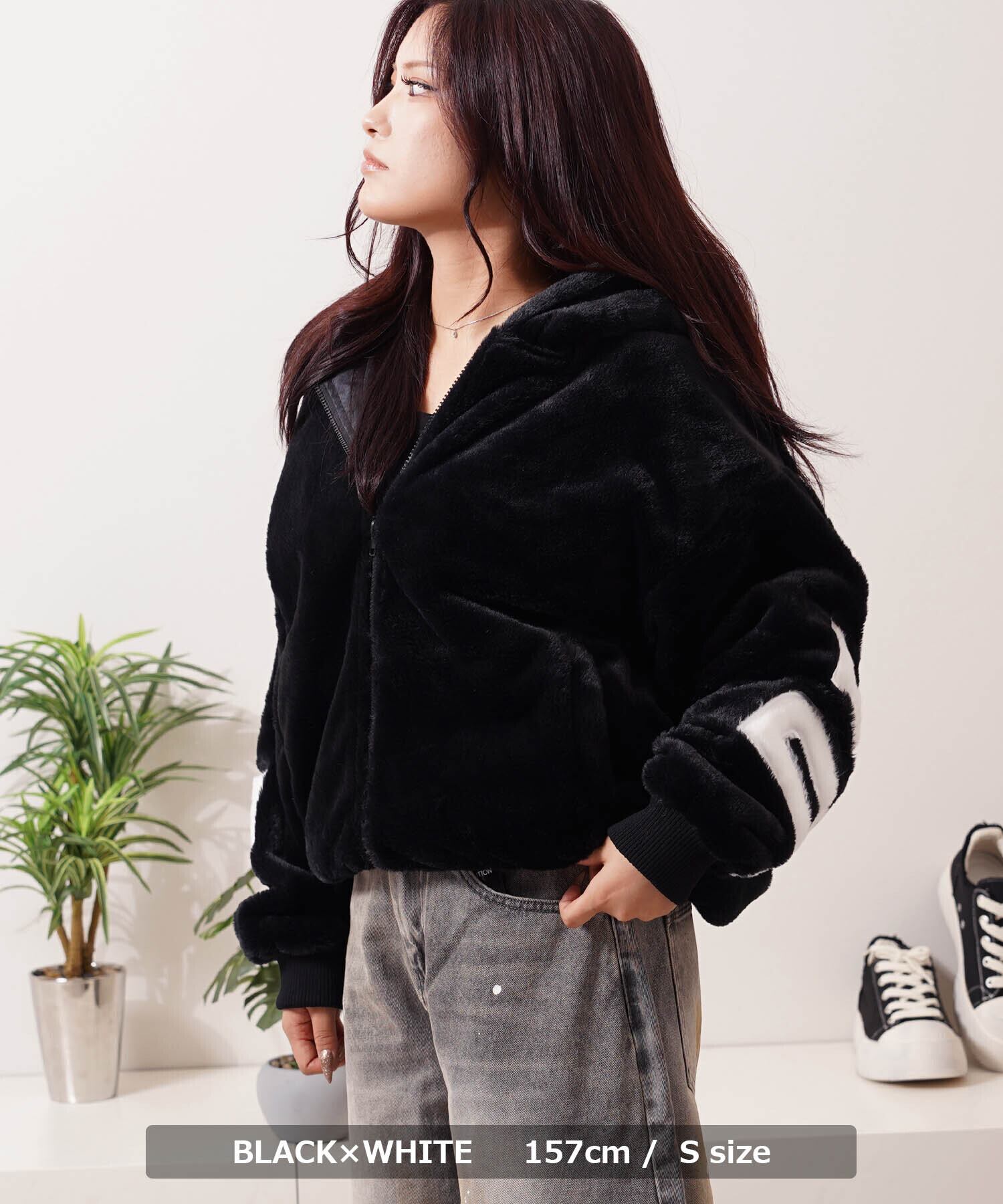 ◇ミンクタッチ ファー ジャケット◇sb-d9362302d | 1111clothing