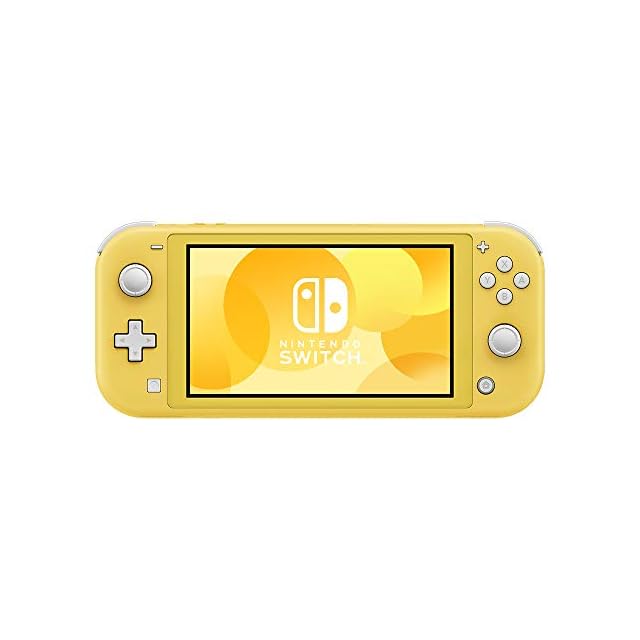 Nintendo Switch Lite イエロー | essential