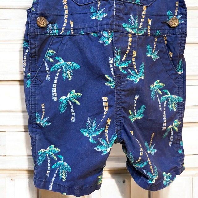 【KIDS】OshKosh shortall size:18month
