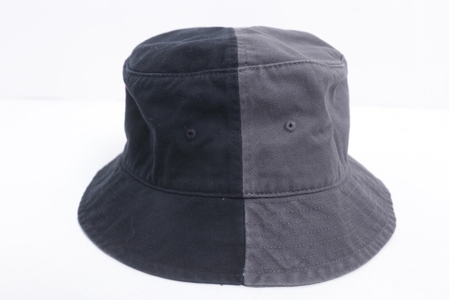 RALPH LAUREN BEAMS EXCLUSIVE BUCKET HAT BLACK/GREY S-M 30JJ9617