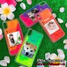 SNS風 写真印刷 ネオンサンド iPhoneケース