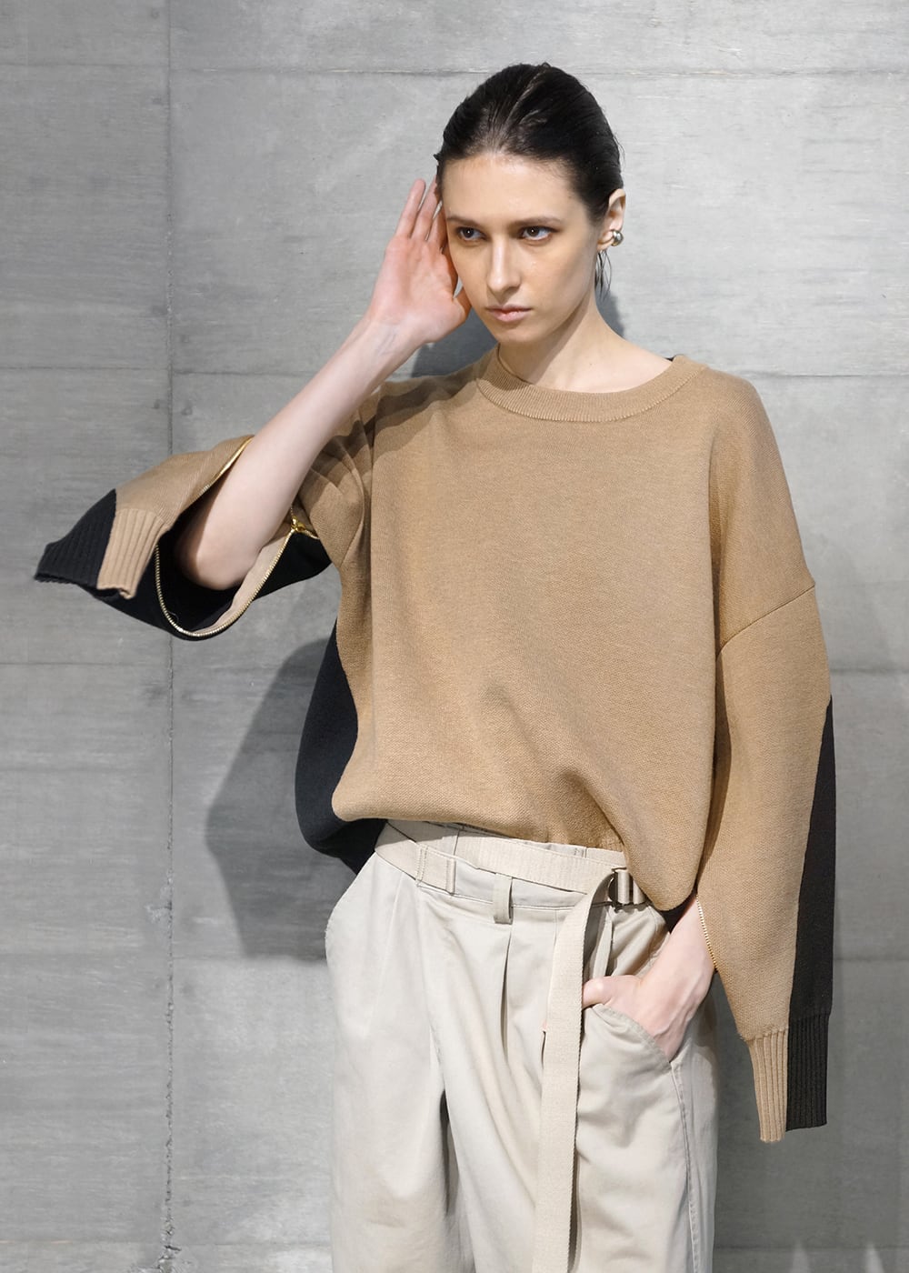 ENDAY ニット Pullover | EN'DAY｜ニットブランド