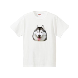 HUSKY？｜T-SHIRTS