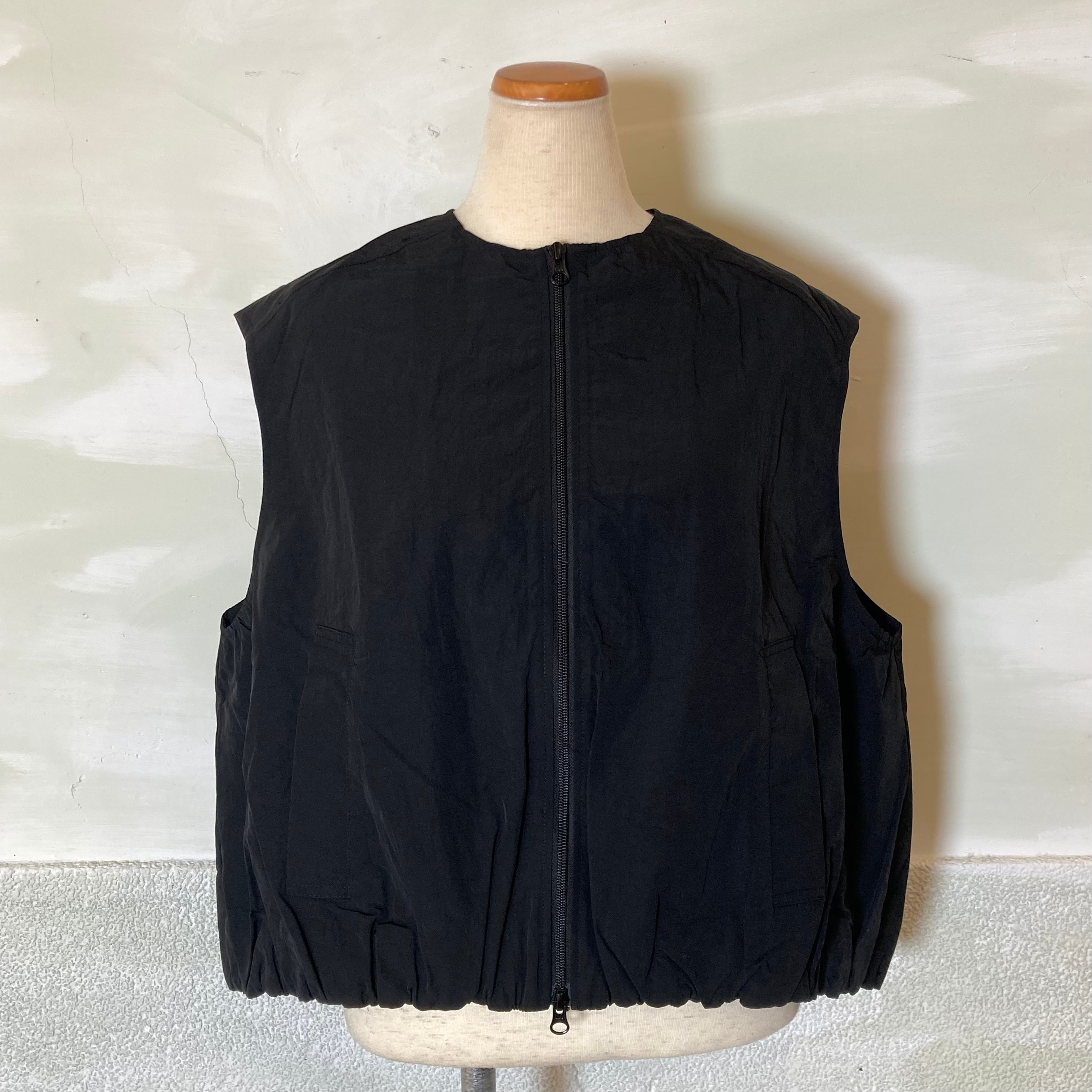 TOWAVASE Permanent TOWAVASE vest ベルベット | Pay ID