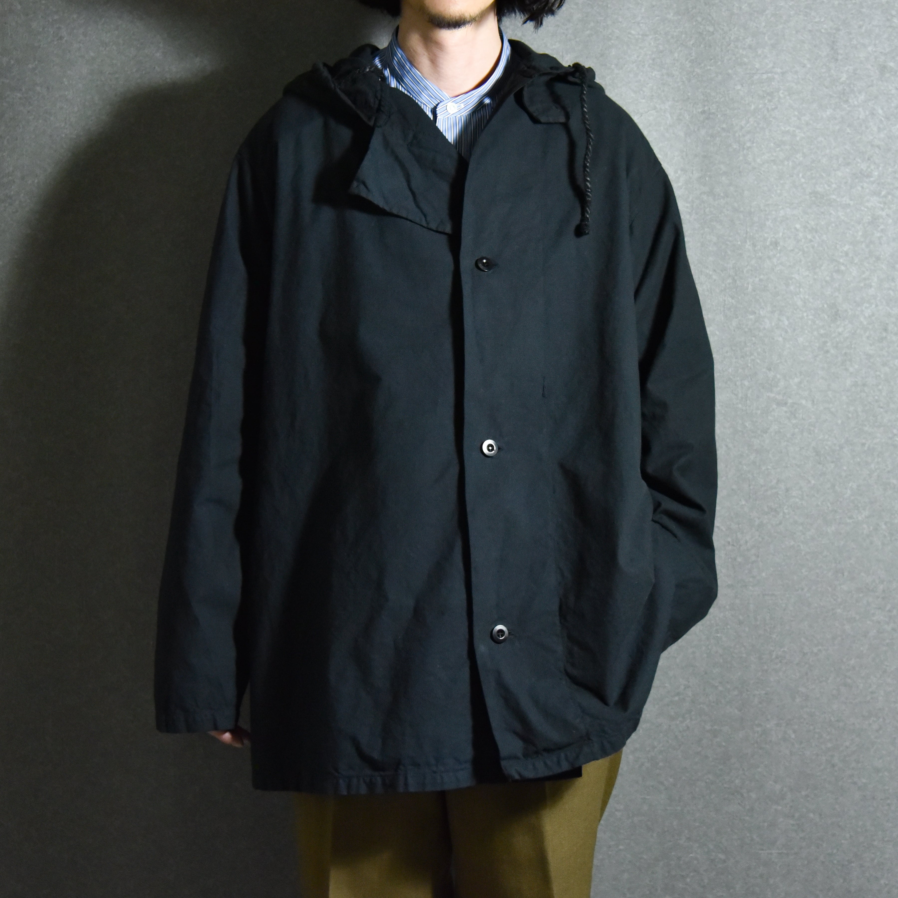 DEAD STOCK】50s French Army Alpine Smock フランス軍 アルパイン