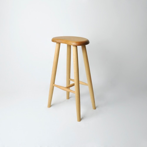 キッチンスツール　サクラ　Kitchen stool - Sakura / Japanese cherry