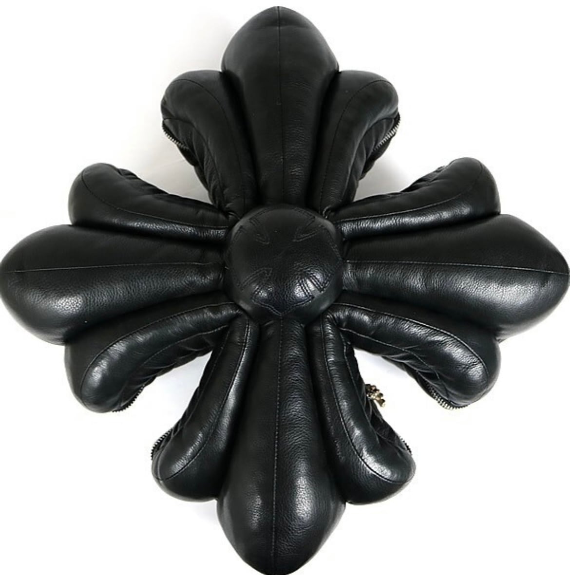 CHROME HEARTS クロムハーツ 3D CHプラス レザー 1ボール スモール