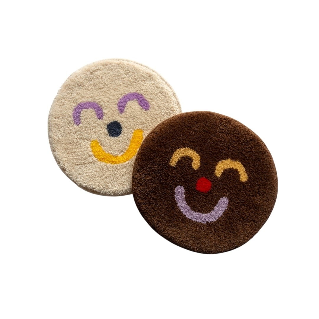【aimi odawara】Smile Rug〈国内送料無料〉