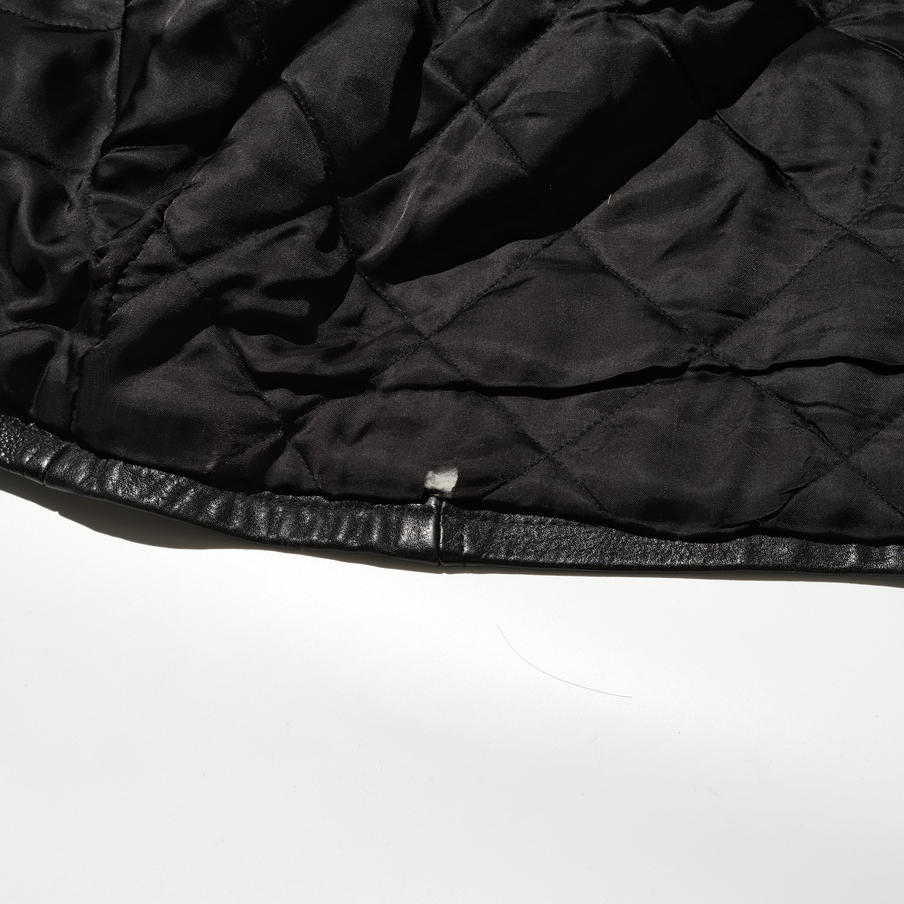 90's~ Polo Sport leather sport jacket [XXL] | goodbuy
