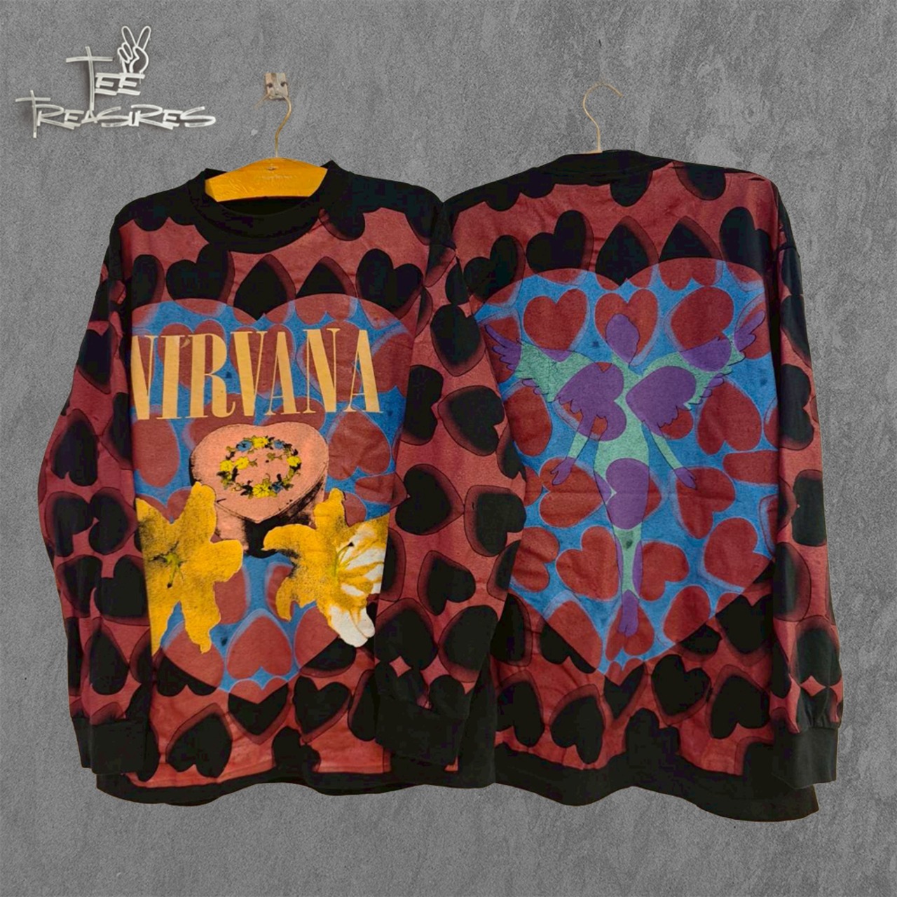 NIRVANA LS 22【予約商品：5月14日より順次発送】