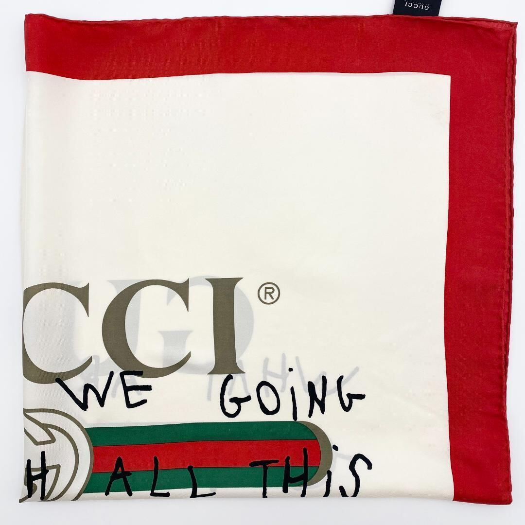 希少品・90x90cm】グッチ GUCCI ココ・キャピタン デザイン レディース