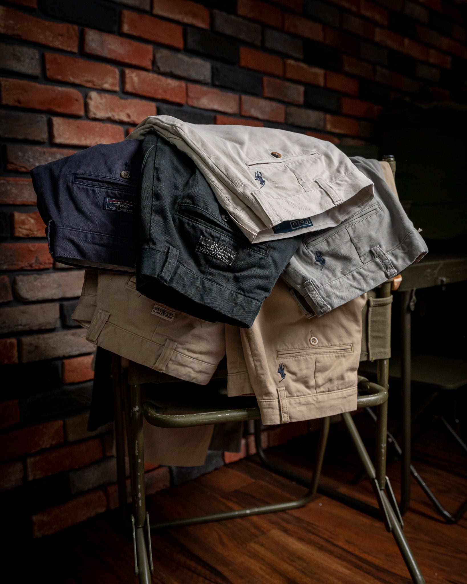 W35】POLO by Ralph Lauren POLO CHINO W35】POLO by Ralph Lauren POLO CHINO