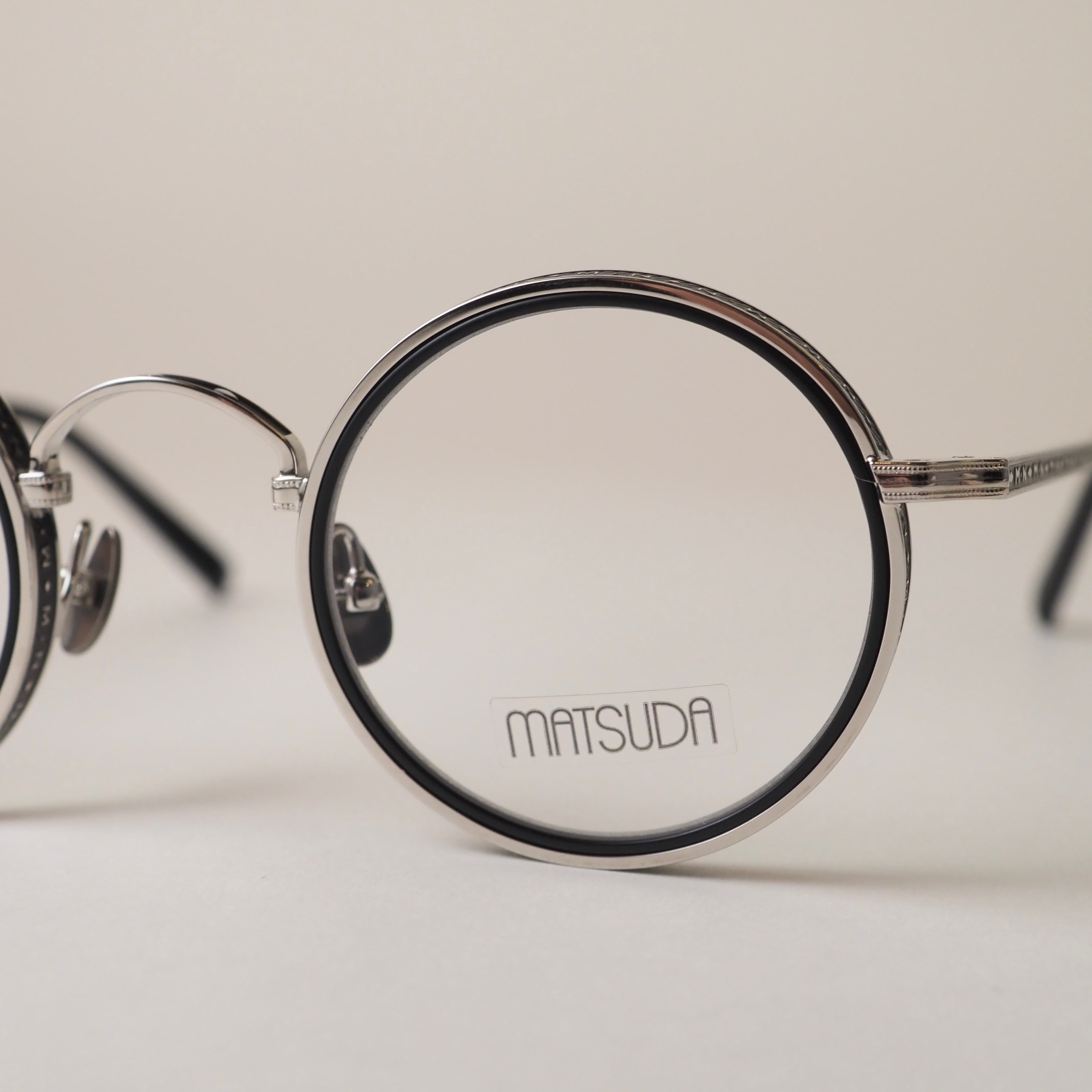M3100-i col.PW-MBK【MATSUDA】 | downtownshop