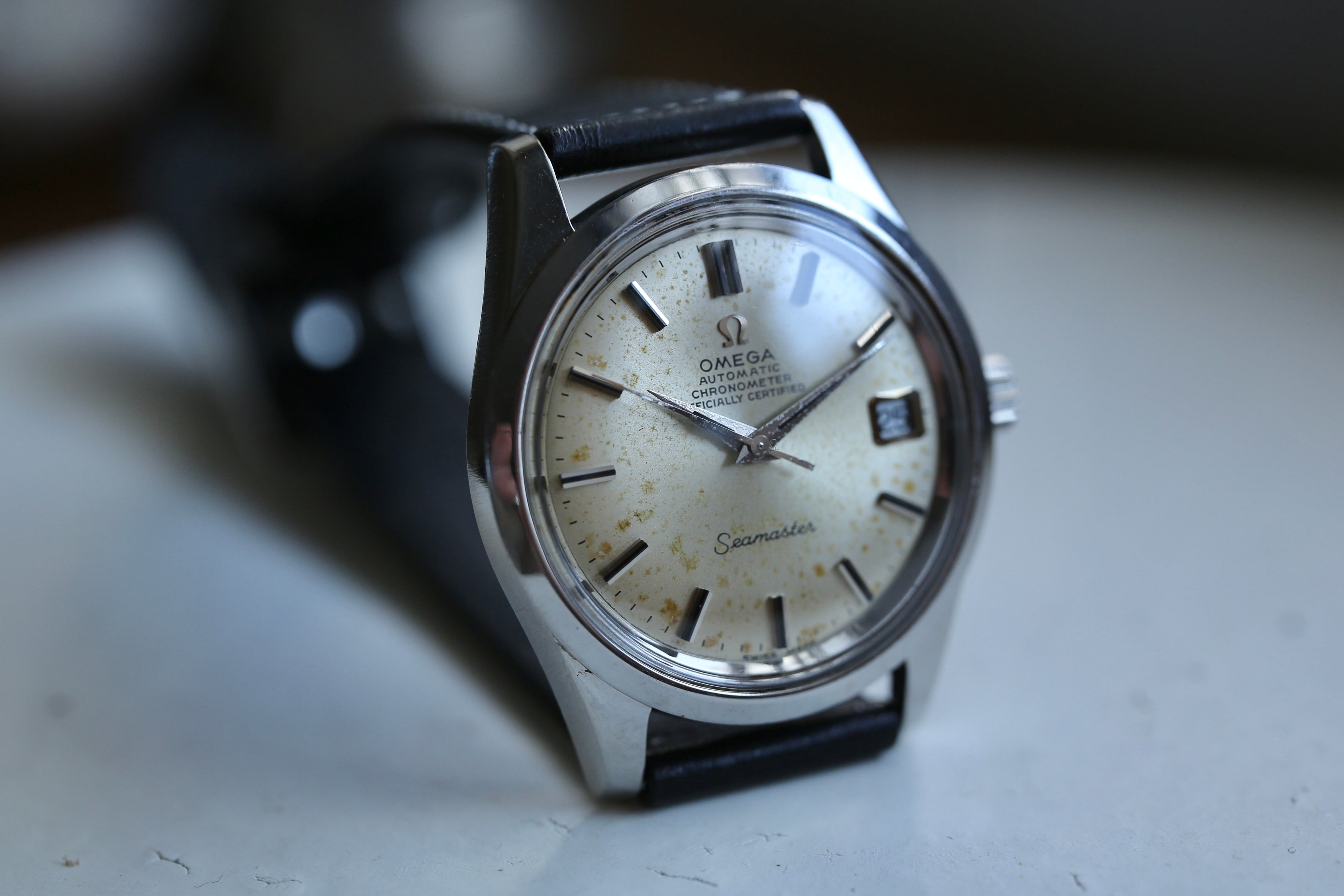 D*7様 OMEGA オメガ 腕時計 ビンテージ O-7347| オメガ デビル ボーイズ Cal.625搭載 1970年代