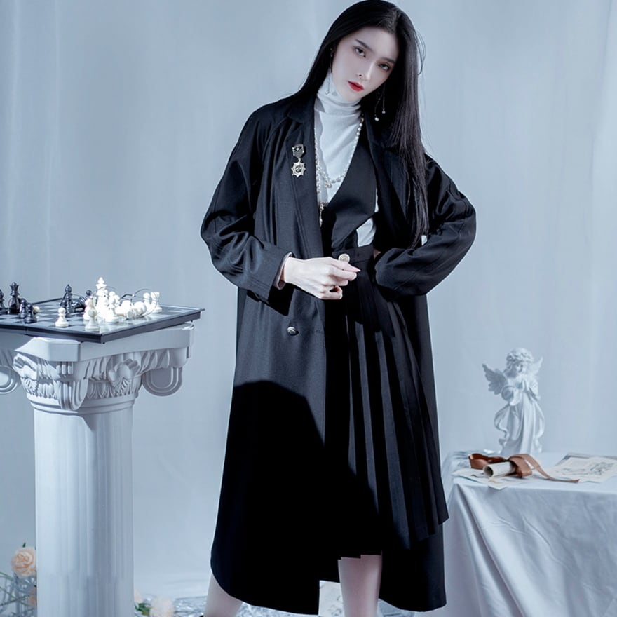 ロリィタ コート JSK ブラウス セット(バラ売りご相談ください)